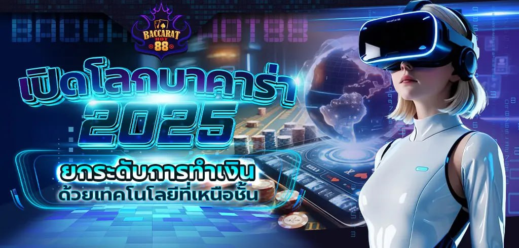 บาคาร่า2025